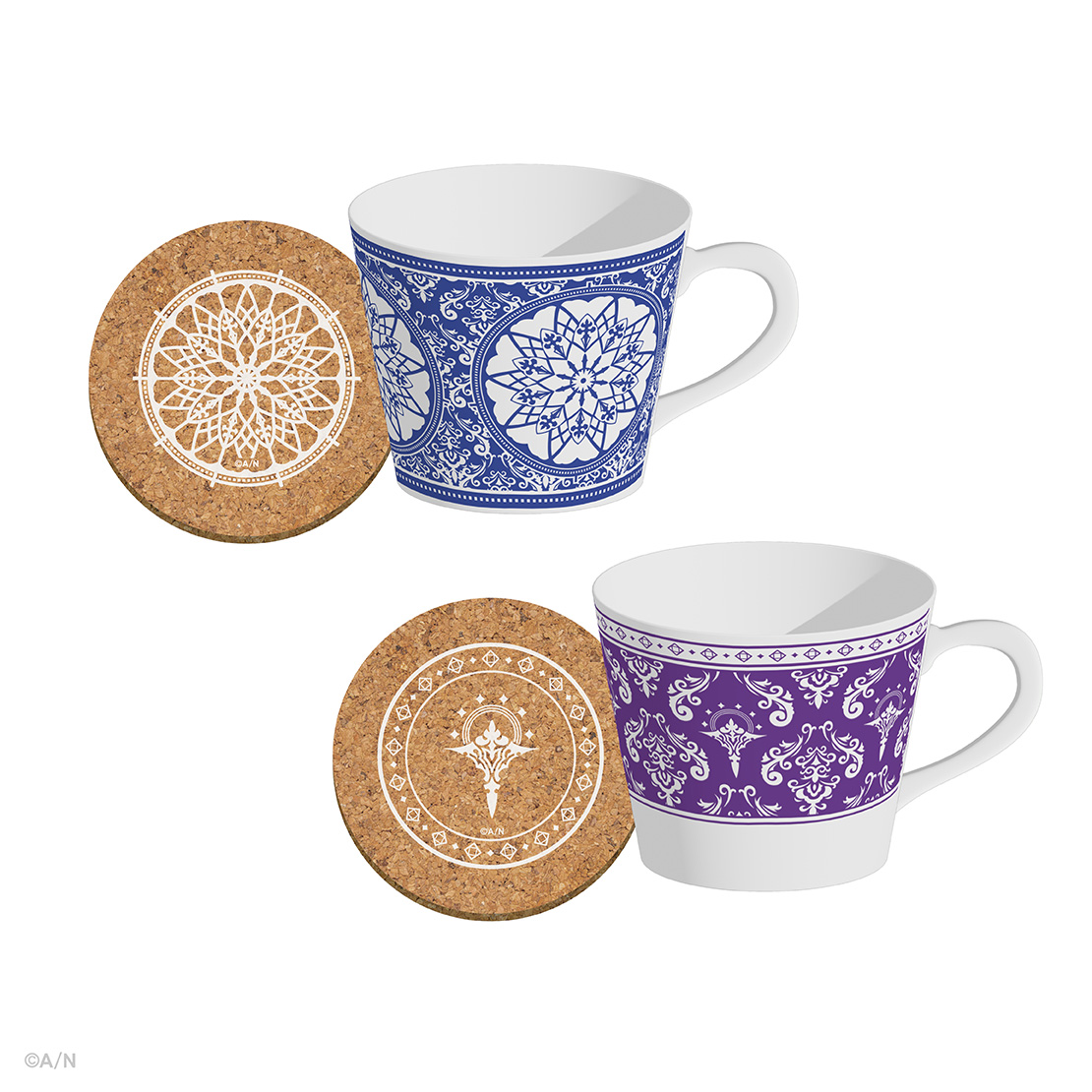 NIJISANJI EN announces “TTT 1st Anniversary” merchandise